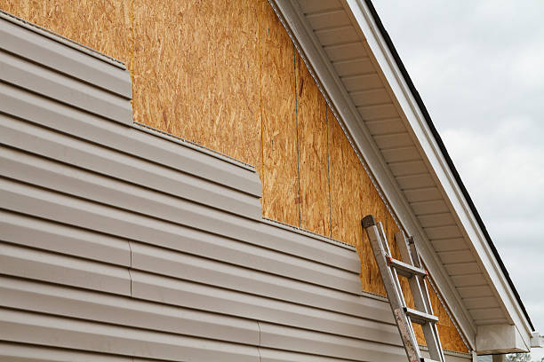 24/7 Emergency Siding experts in Darien, IL